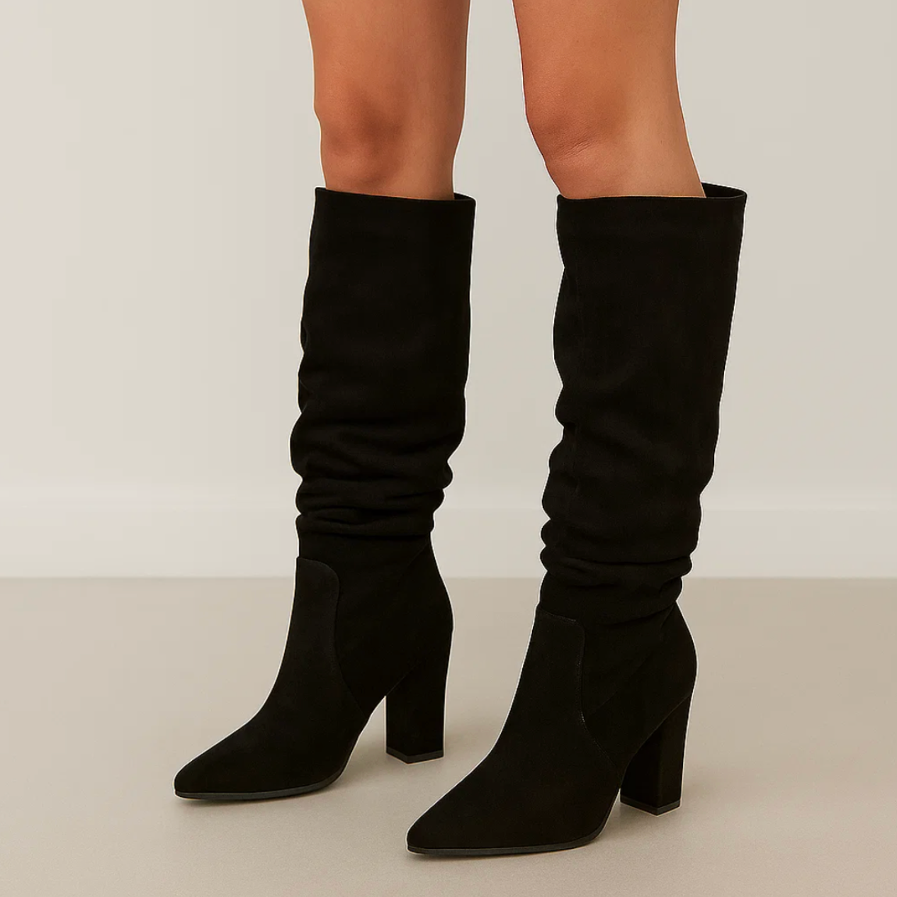 Isabel™ | Suede Boots