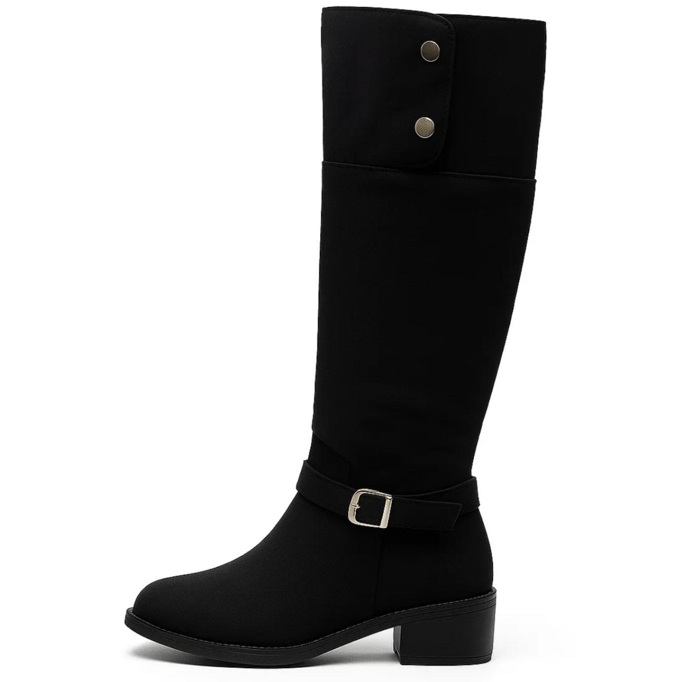 Emily™ | Buckle Boots