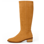 Lila™ | Suede Boots
