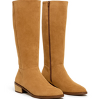 Lila™ | Suede Boots