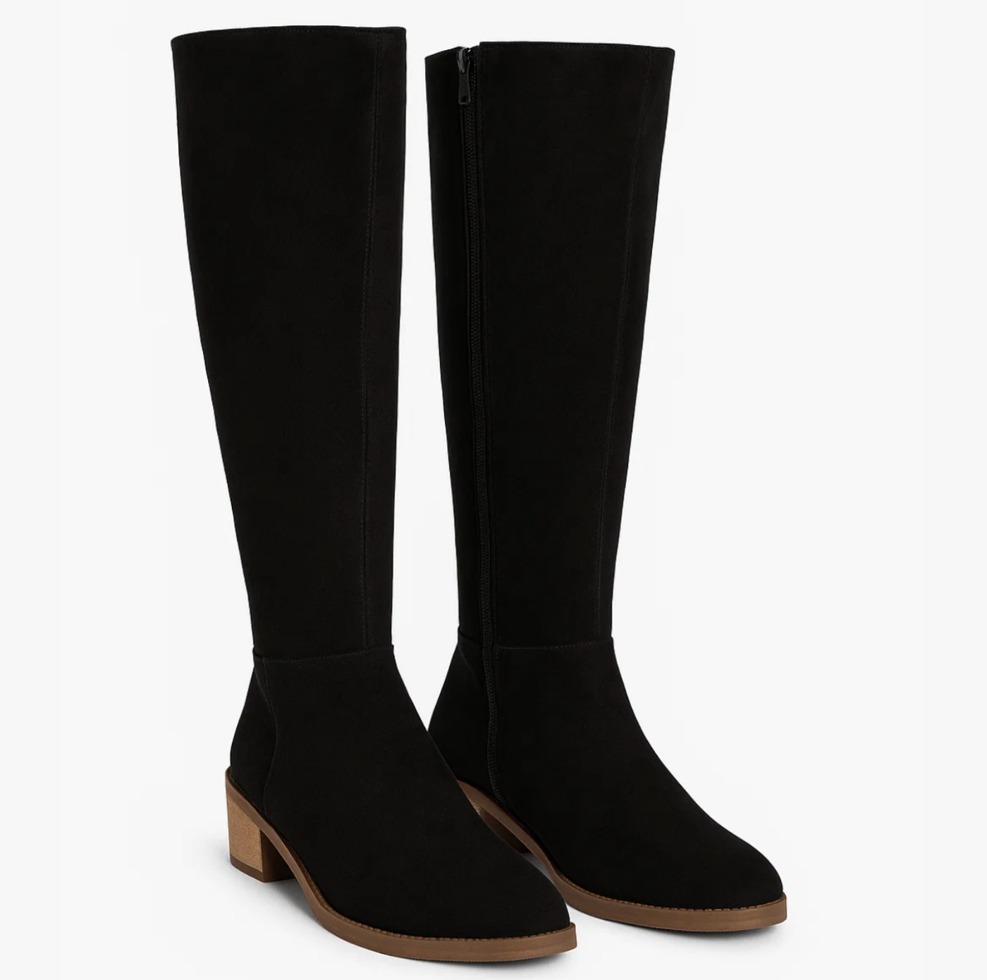 Lila™ | Suede Boots
