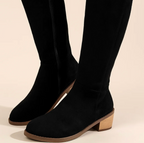 Lila™ | Suede Boots