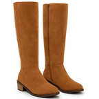 Lila™ | Suede Boots