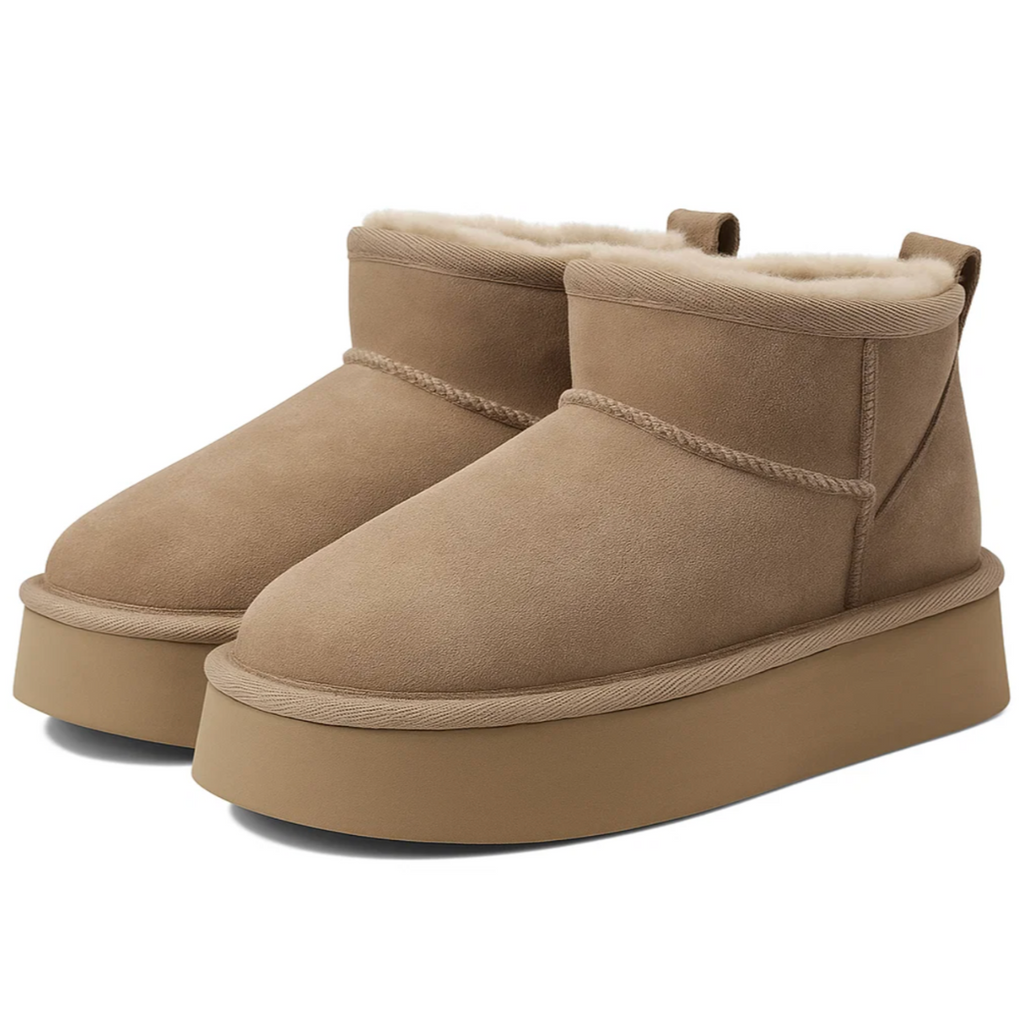 Emily™ | Classic Ankle Boots