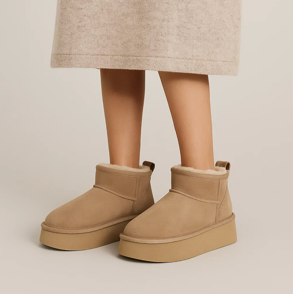 Emily™ | Classic Ankle Boots
