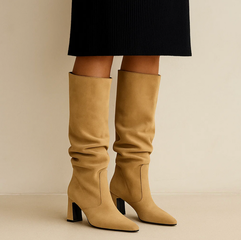 Lila™ | Classic Ankle Boots