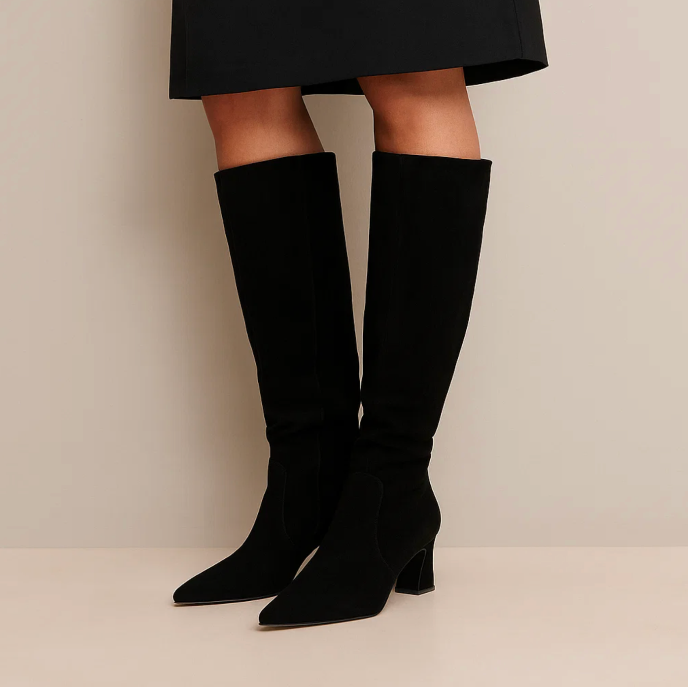 Lila™ | Classic Ankle Boots