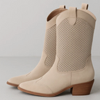 Lila™ | Suede Desert Boots