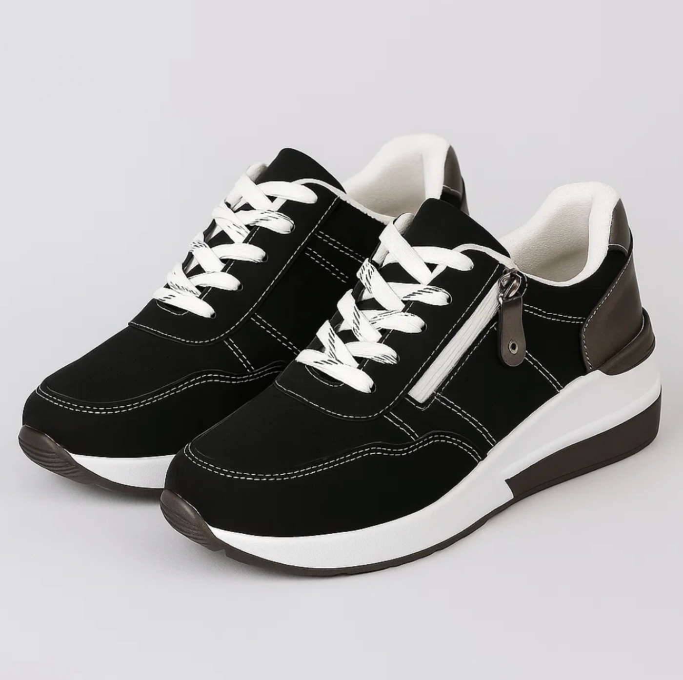 Isabella™ | OrthoLuxe Sneakers