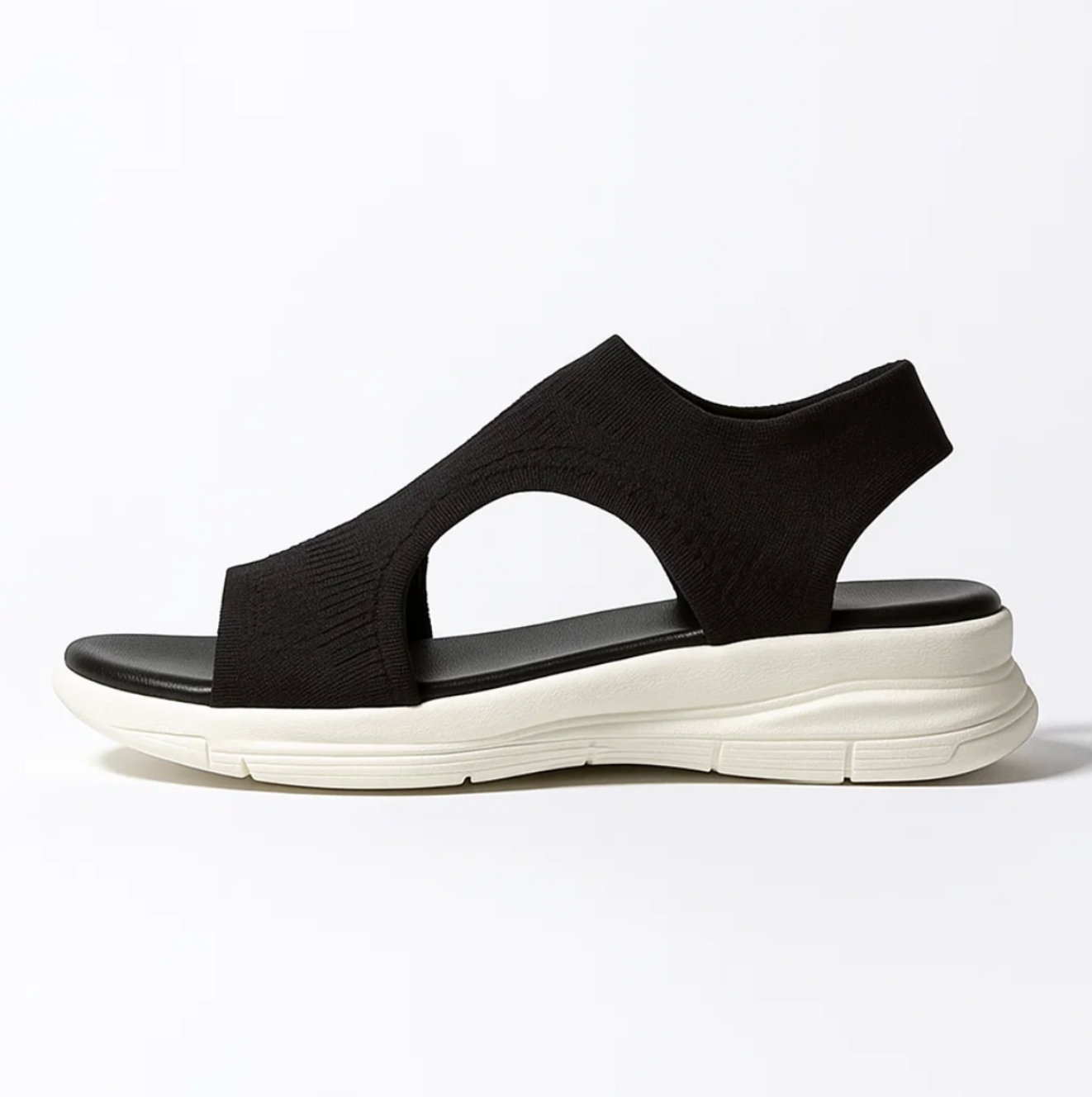 Marie™ | Knit OrthoLuxe Sandals