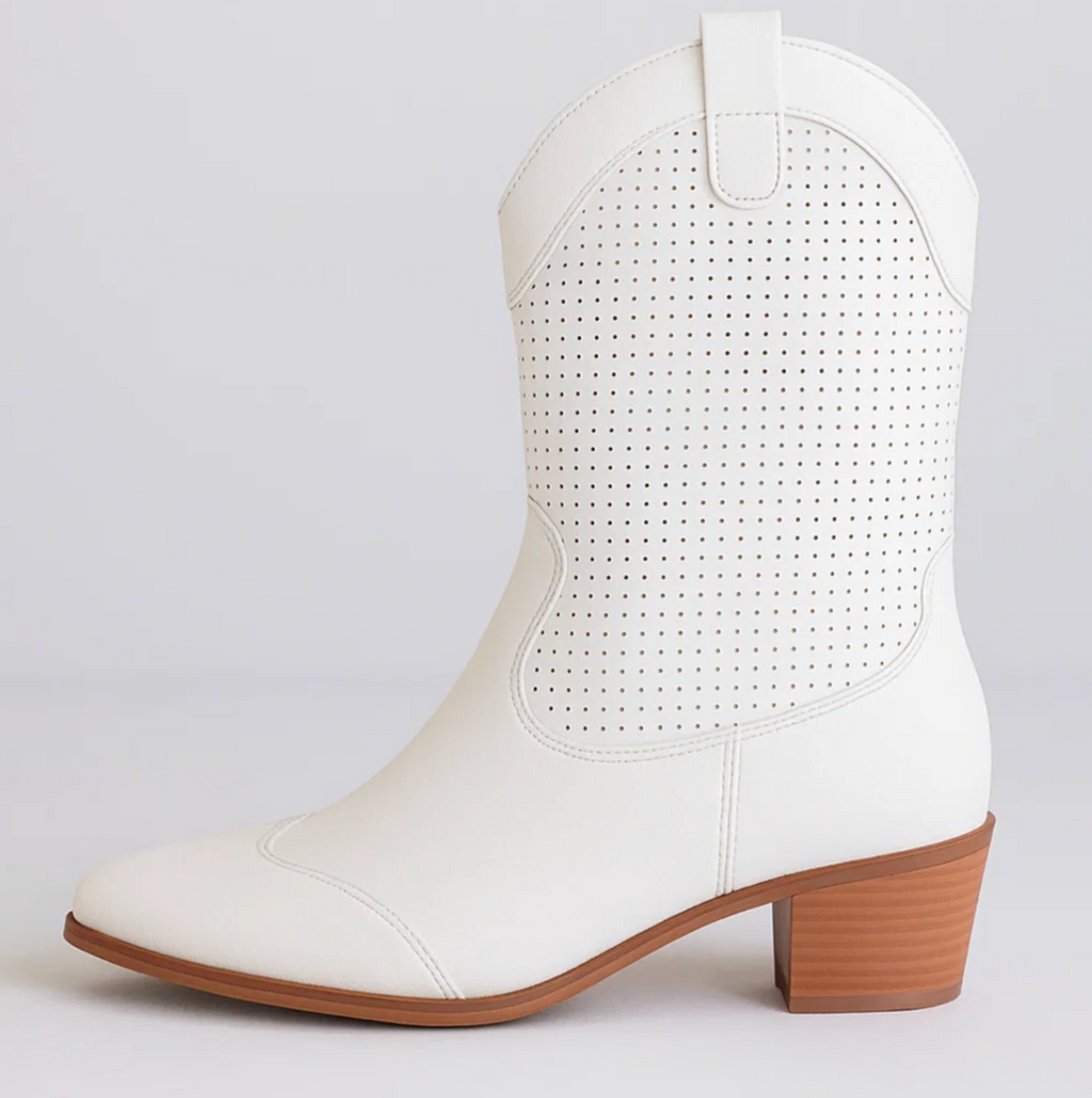Lila™ | Suede Desert Boots