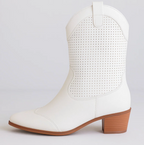Lila™ | Suede Desert Boots