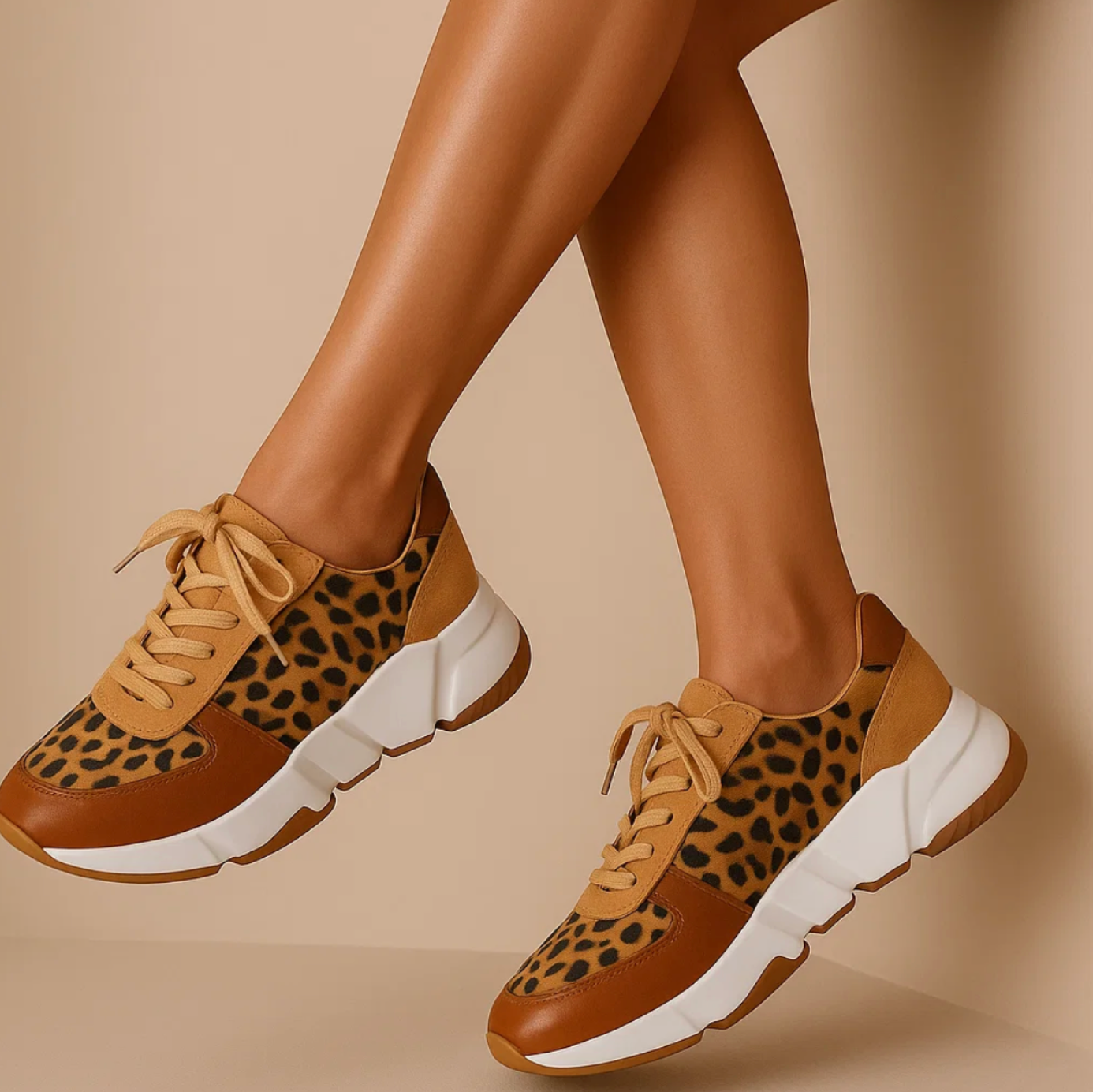 Isabelle™ | OrthoLuxe Sneakers