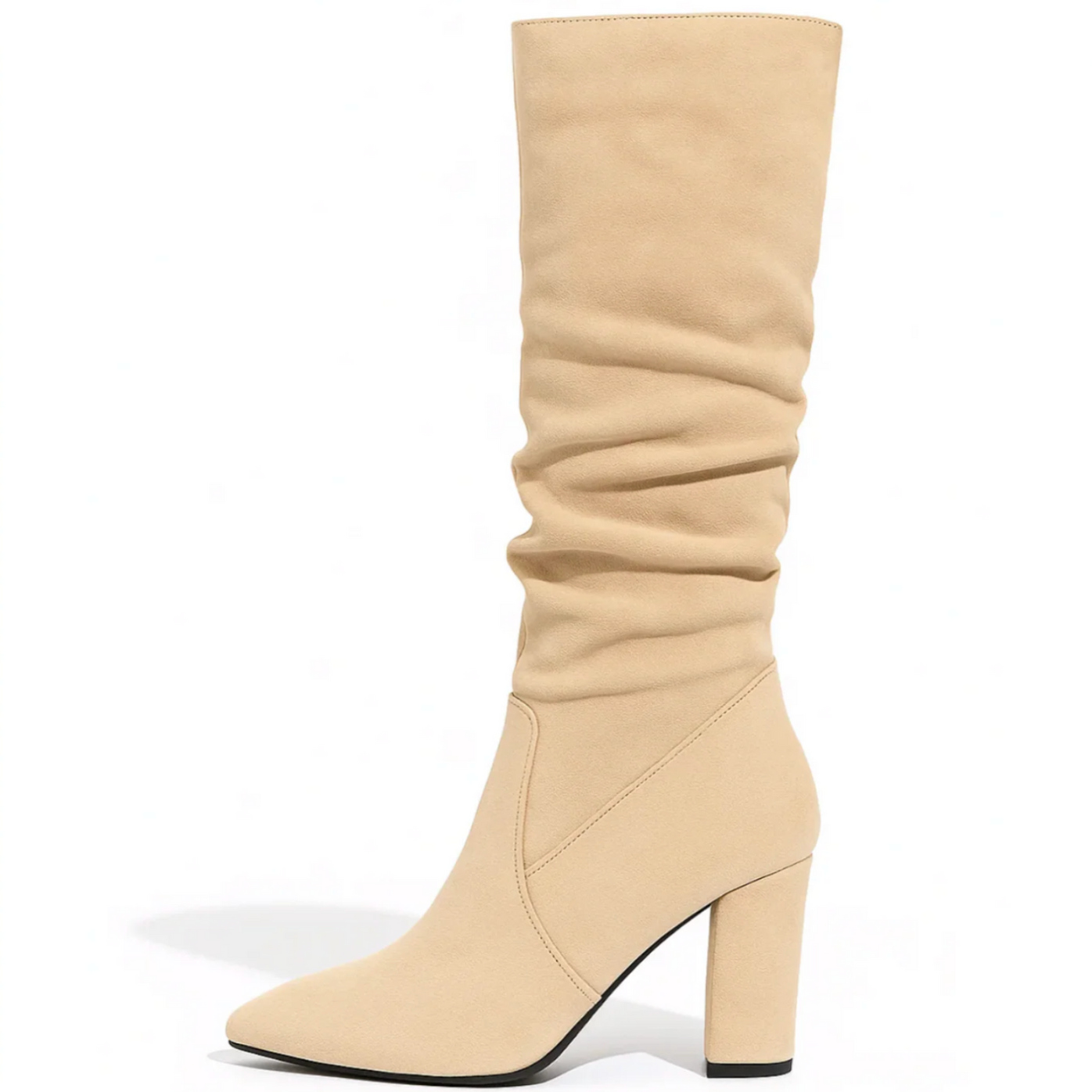 Isabel™ | Suede Boots