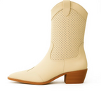 Lila™ | Suede Desert Boots