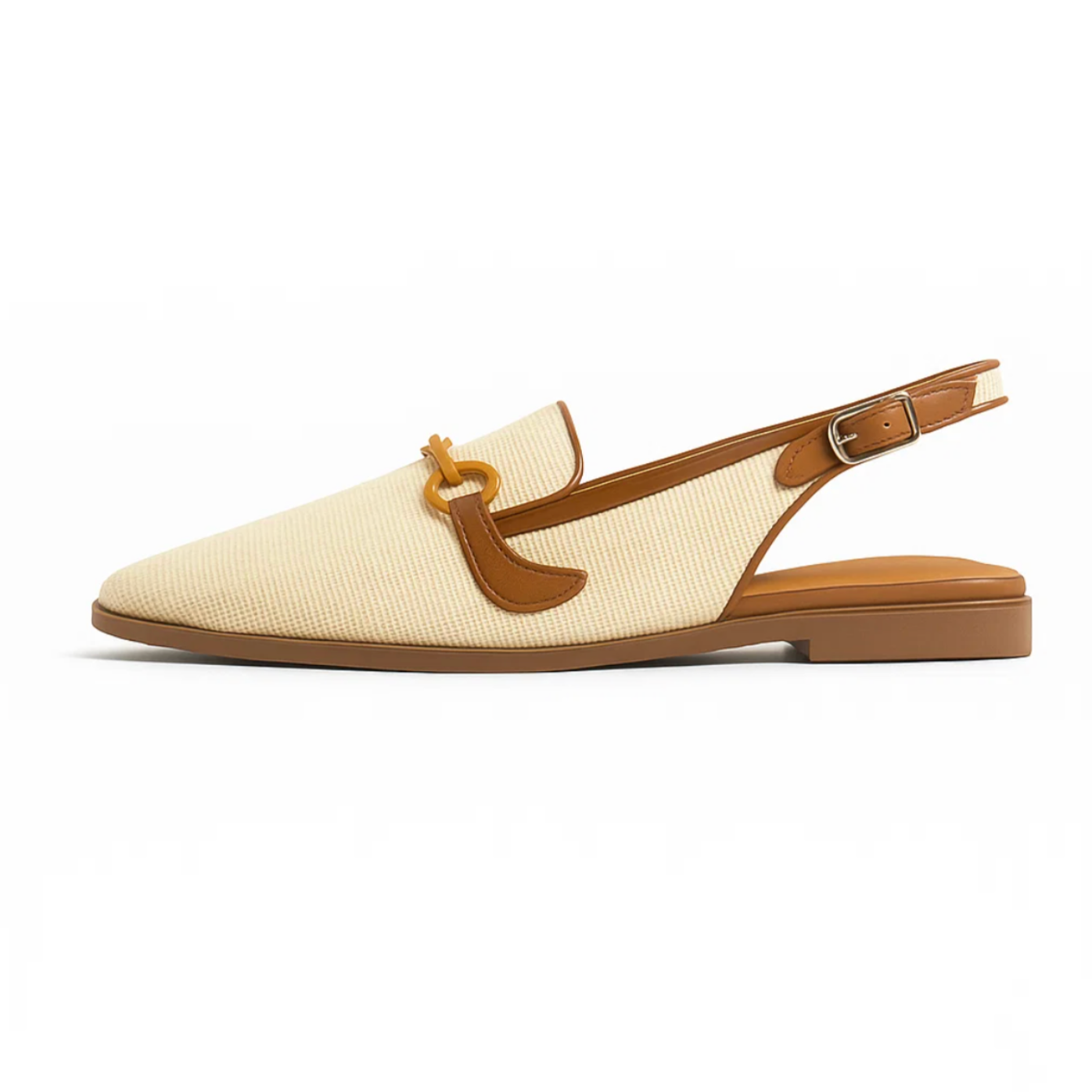 Mia™ | Slingback Loafer