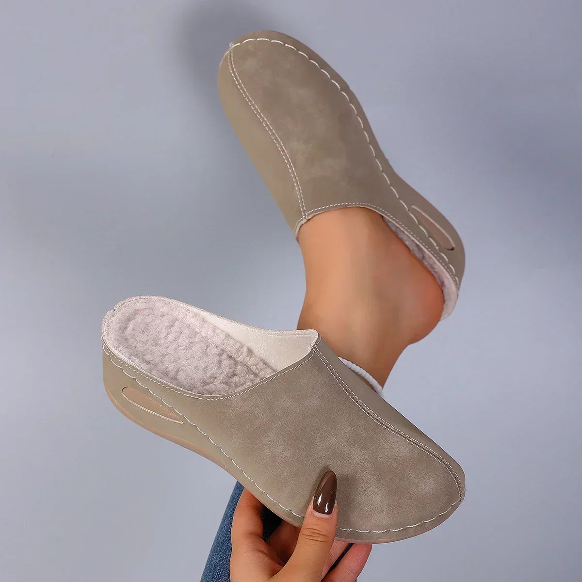 Noor™ | Orthopedic Slippers