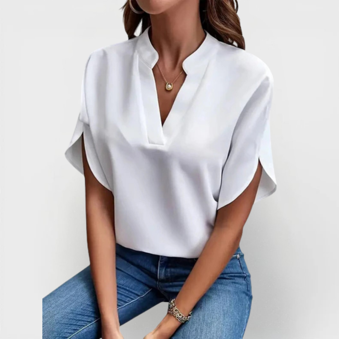 Becca™ | V-Neck Shirt