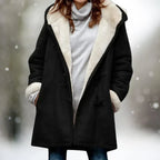 Adriana™ | Fleece Coat