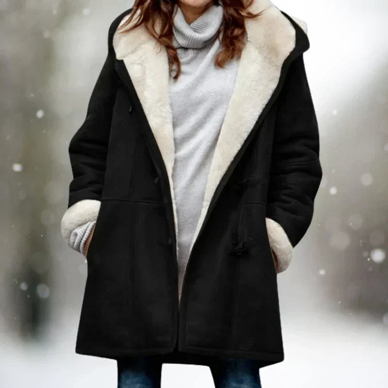 Adriana™ | Fleece Coat