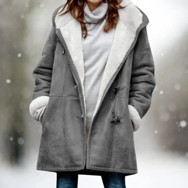 Adriana™ | Fleece Coat
