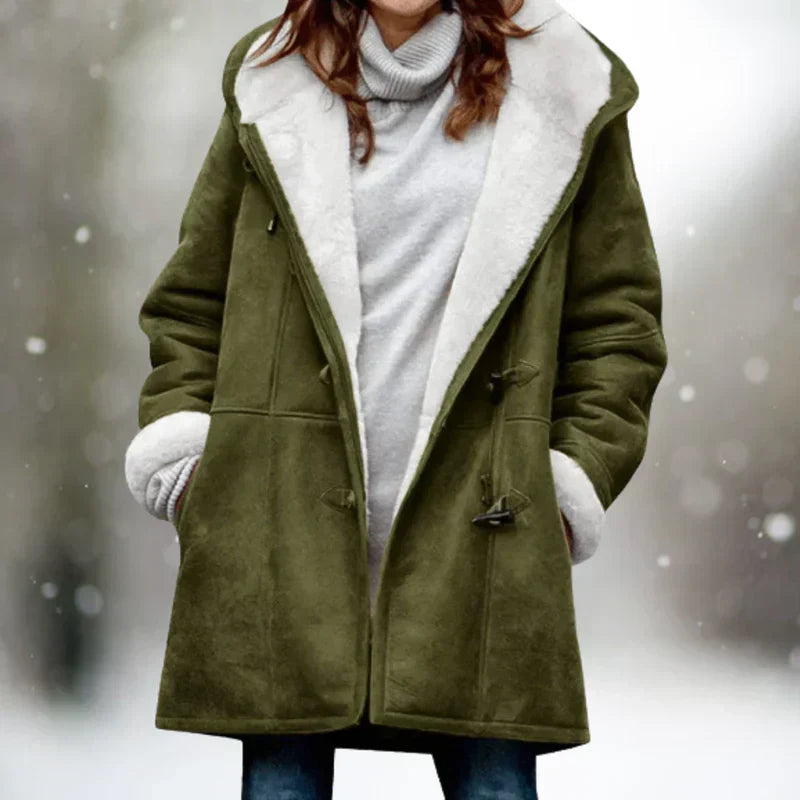 Adriana™ | Fleece Coat