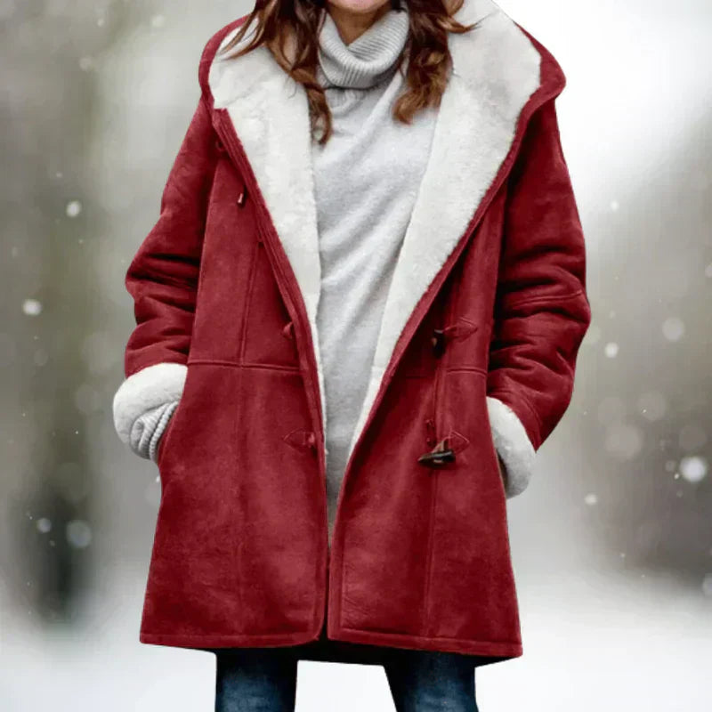 Adriana™ | Fleece Coat