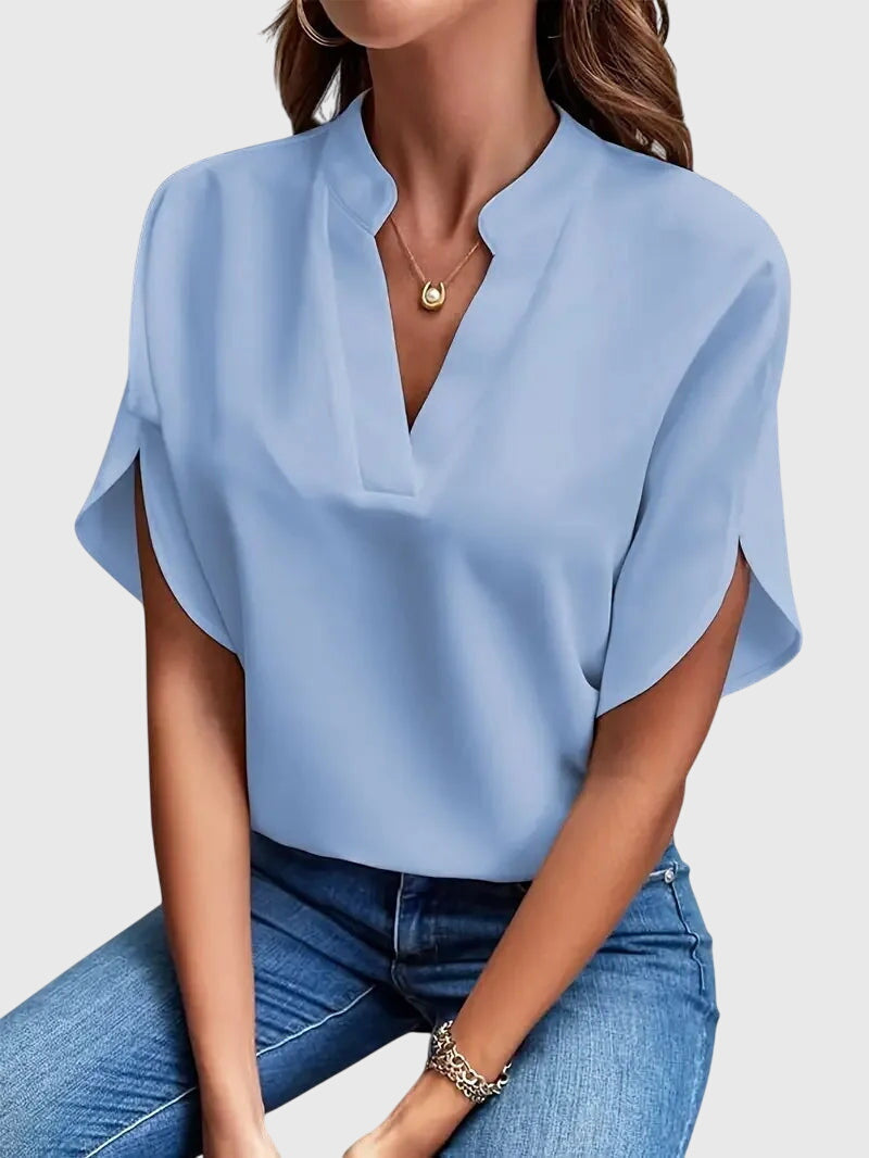 Becca™ | V-Neck Shirt