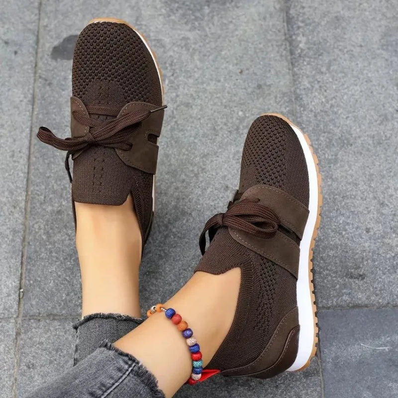 Katja™ | Supportive Athletic Sneakers
