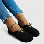 Isabelle™ | Suede Orthopedic Loafers
