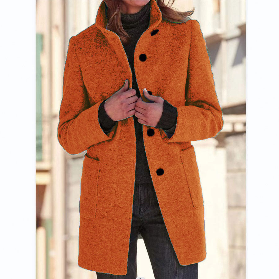 Lila™ | Long Coat