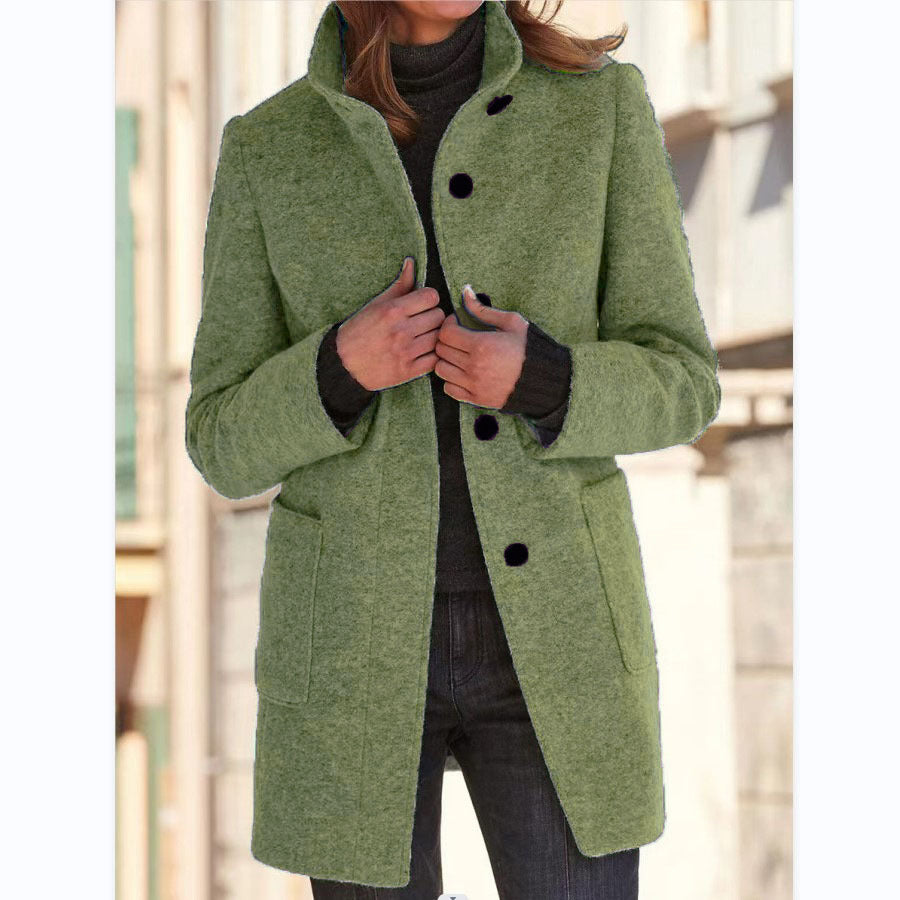 Lila™ | Long Coat