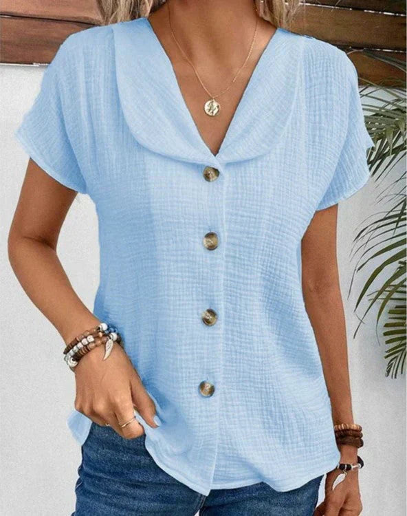 Chloe™ | Autumn Blouse