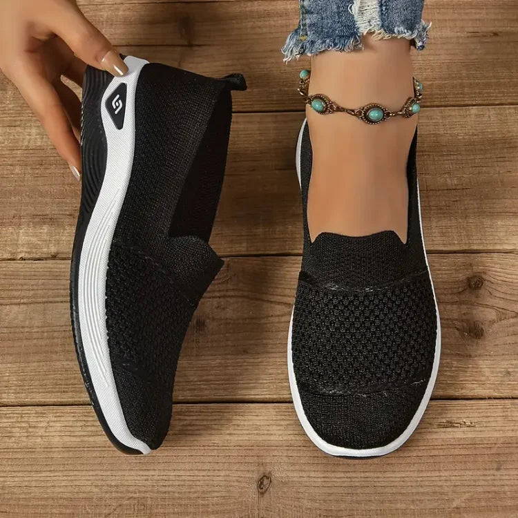 Azalea™ | Orthopedic Slip-On Sneakers