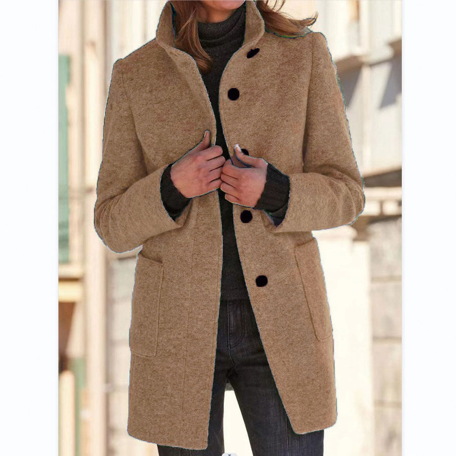 Lila™ | Long Coat