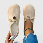 Isabelle™ | Suede Orthopedic Loafers