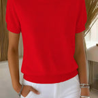 Lily™ | Lightweight Knit Top