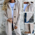 Everlyn™ | Cozy Hooded Cardigan