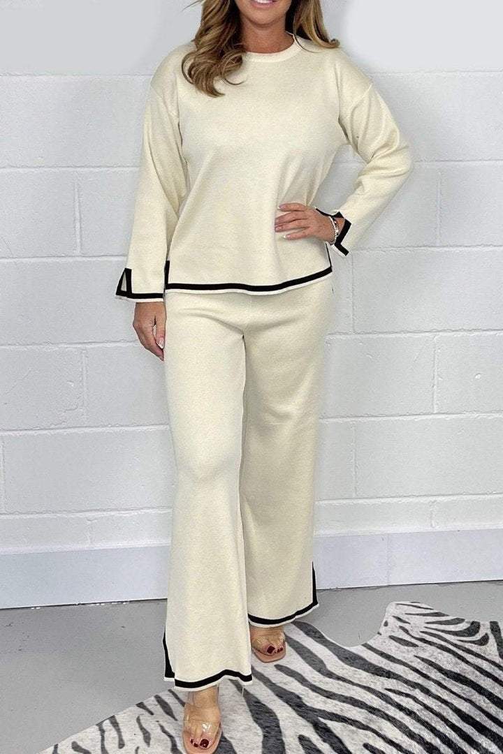 Jasmine™ | Tailored Pants Set