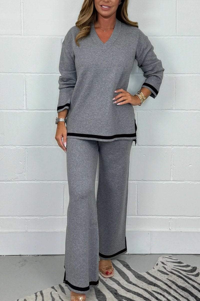Jasmine™ | Tailored Pants Set