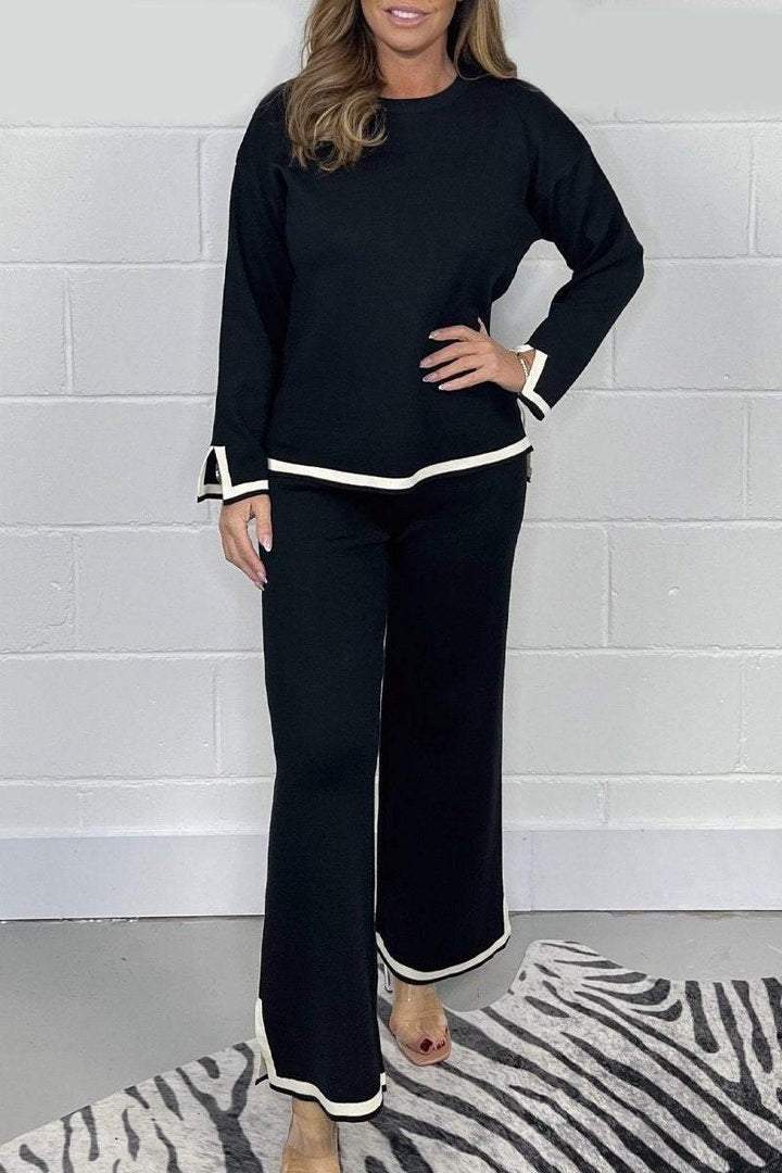 Jasmine™ | Tailored Pants Set