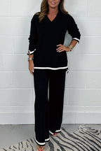 Jasmine™ | Tailored Pants Set