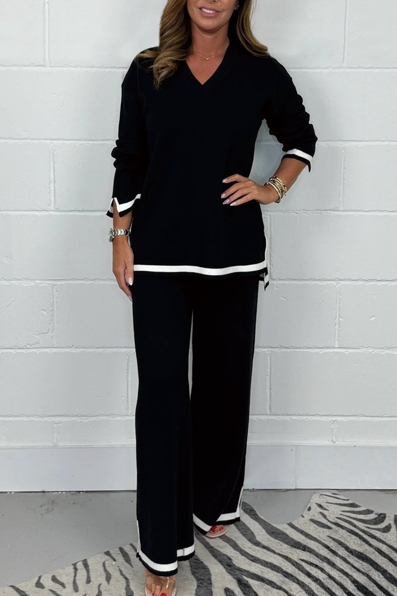 Jasmine™ | Tailored Pants Set