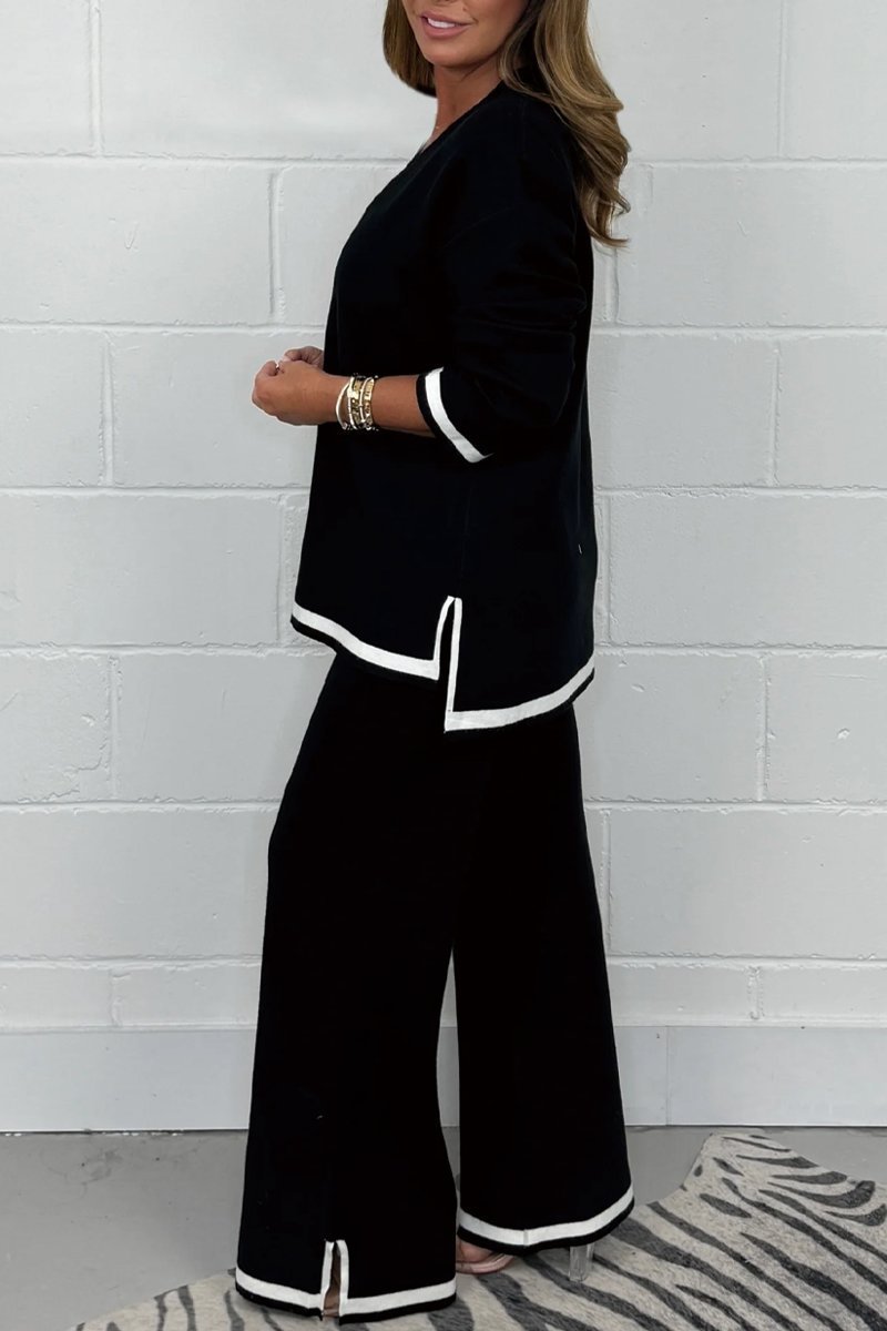 Jasmine™ | Tailored Pants Set