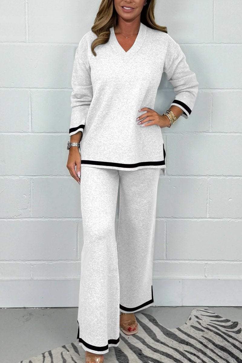 Jasmine™ | Tailored Pants Set
