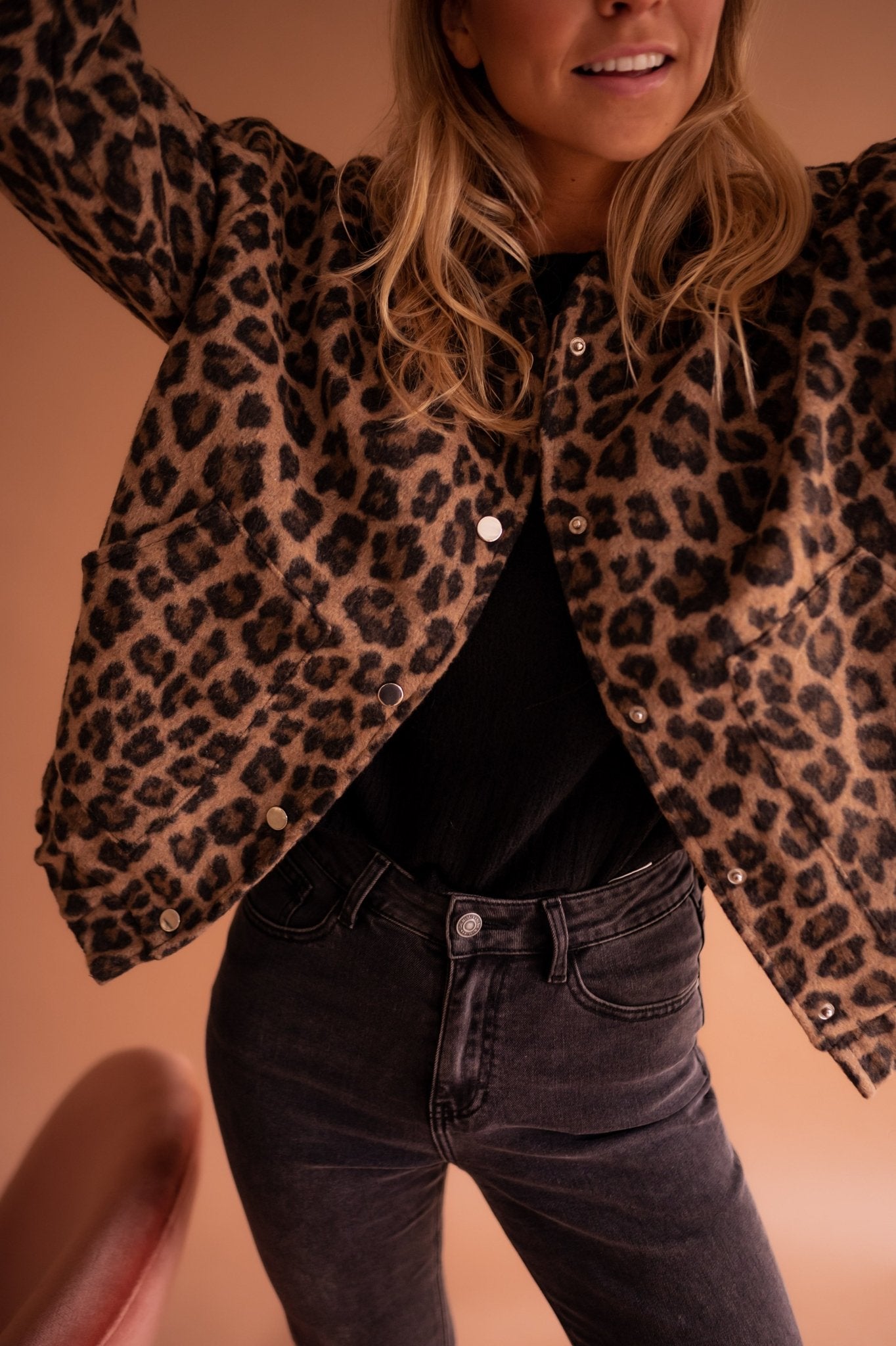 Lissy™ | Statement Jacket