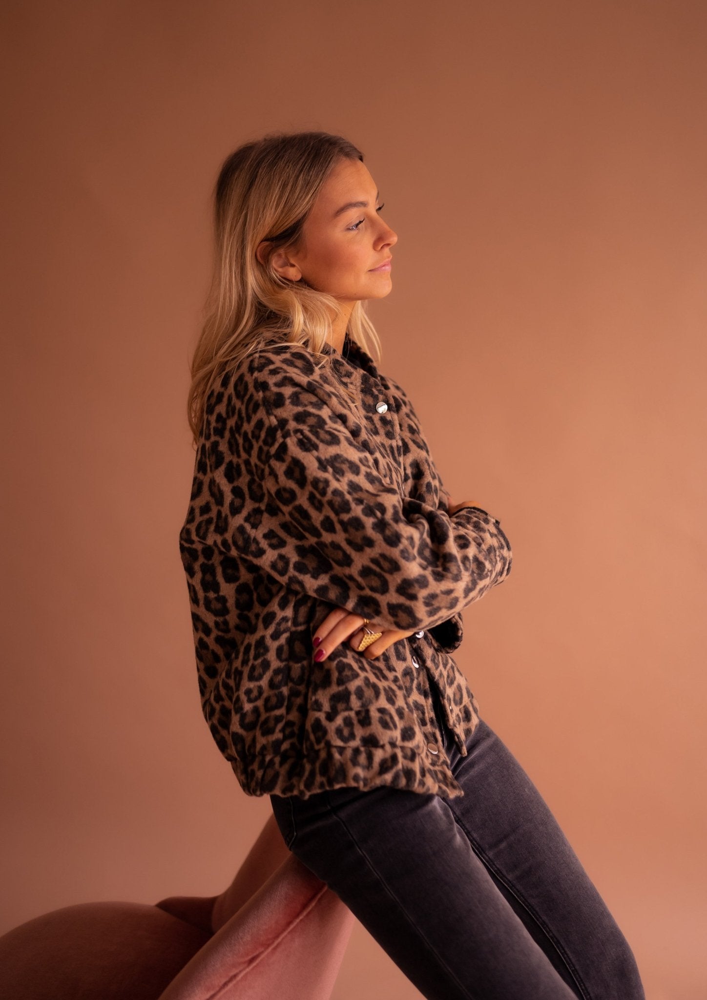 Lissy™ | Statement Jacket
