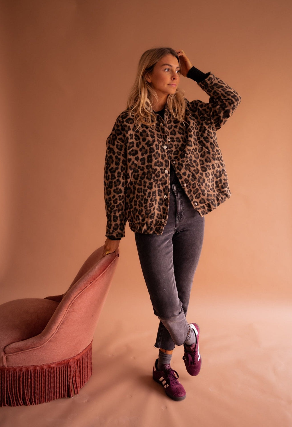 Lissy™ | Statement Jacket