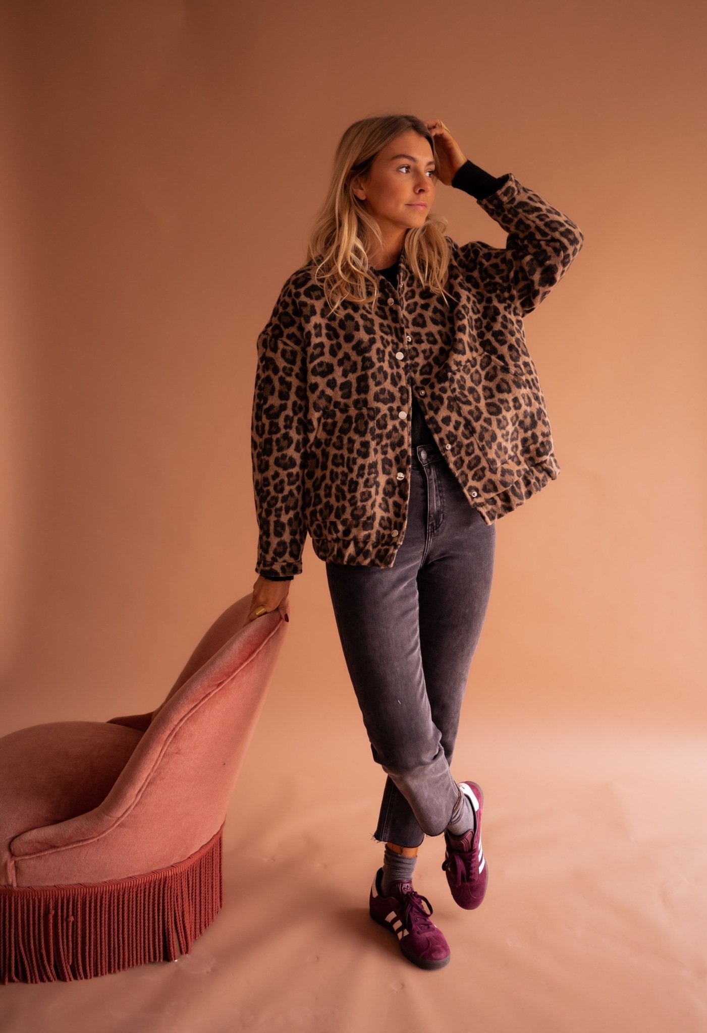 Lissy™ | Statement Jacket