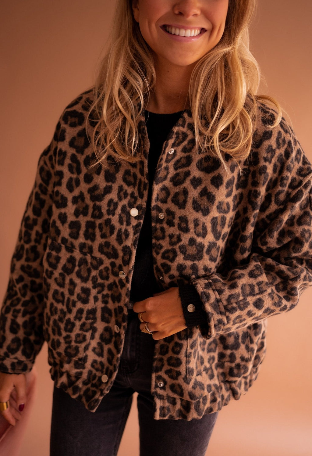 Lissy™ | Statement Jacket